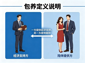 海安包养违法吗？深度揭秘红线风险注意事项